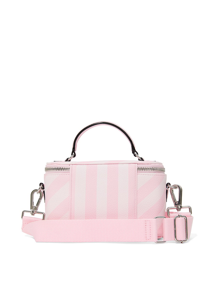 Buy Vanity Case Crossbody Bag, Heritage Stripe - Order Bags online