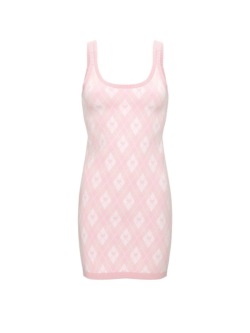 knitted dove dress Buy PINK | Elle Knit Dress, Pink - Order Dresses online DUSTY MAUVE