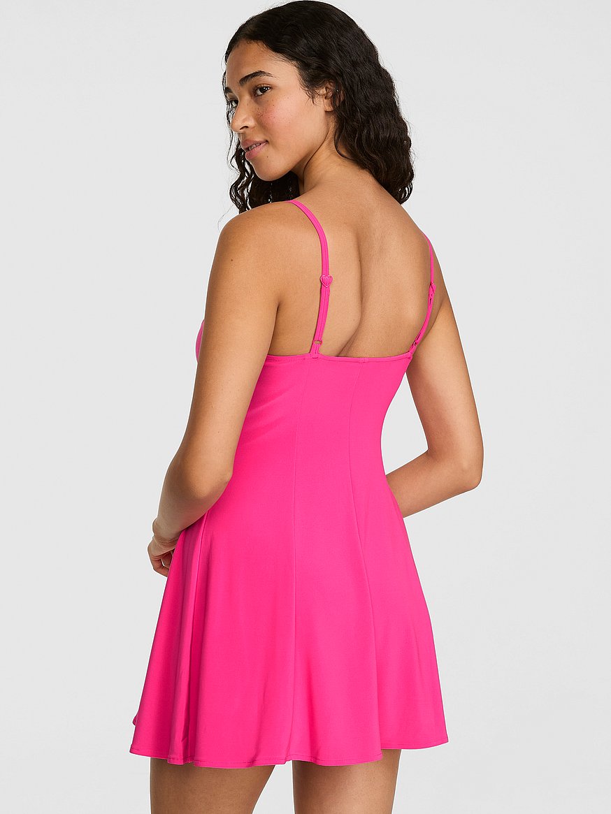 elle pink dress Elle Dress Sweet Pea