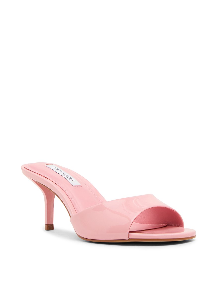 Buy Kendrix Mule Heel, Pink Patent - Order Shoes online - PINK US