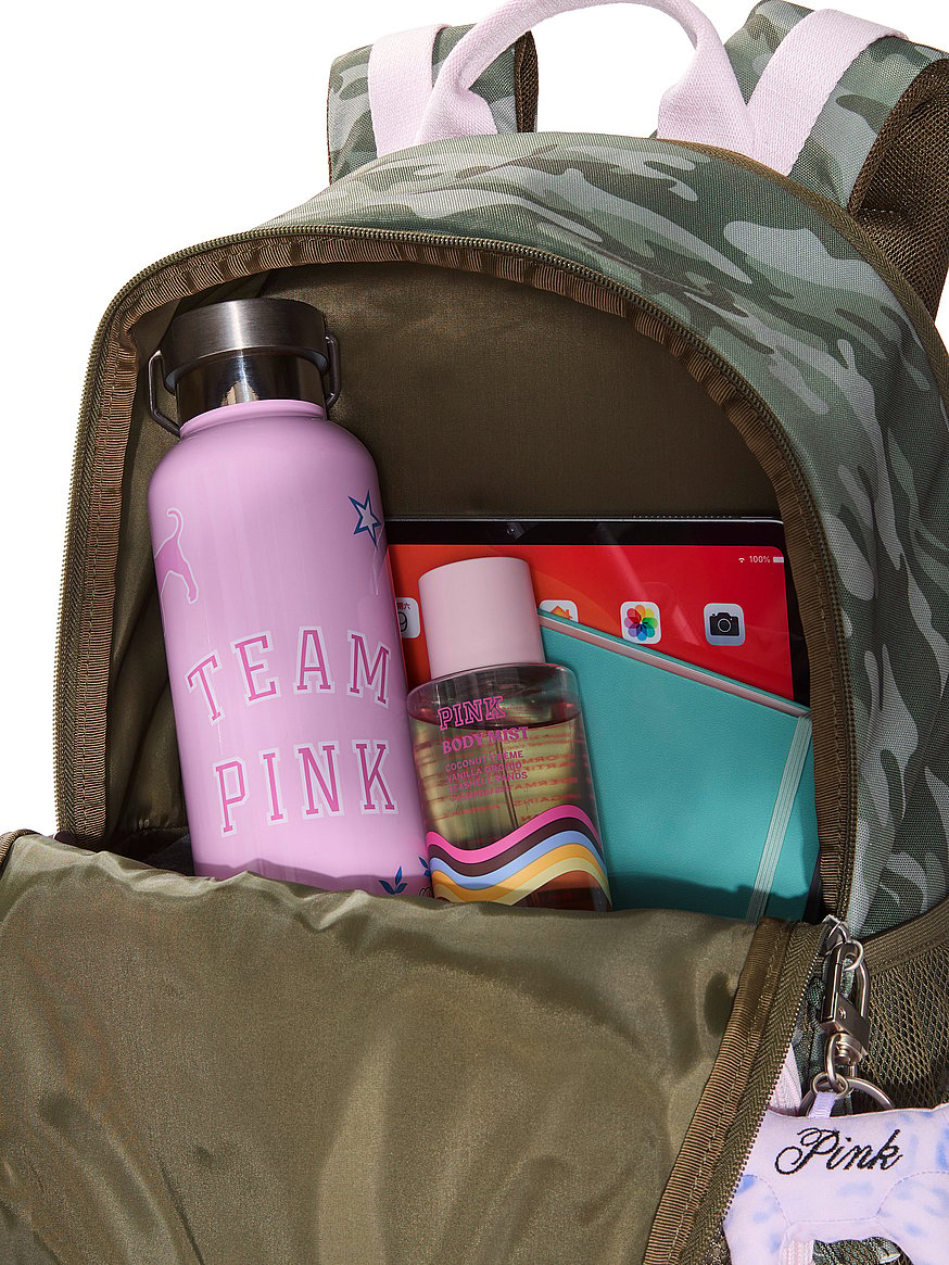Buy Campus Backpack 18 Liters, Camo - Order Bags online  display picture 1