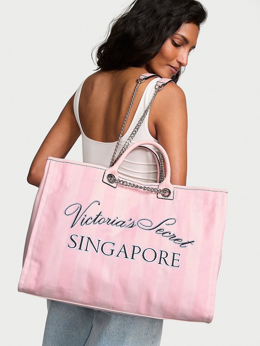 Buy City Exclusive Tote Bag, Print - Order Bags online