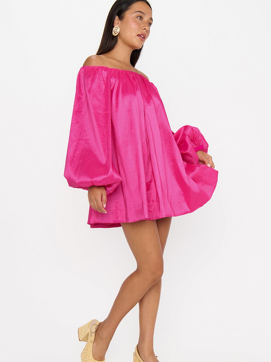 brenna mini dress SHOW ME YOUR MUMU Brenna Mini Dress South Boutique