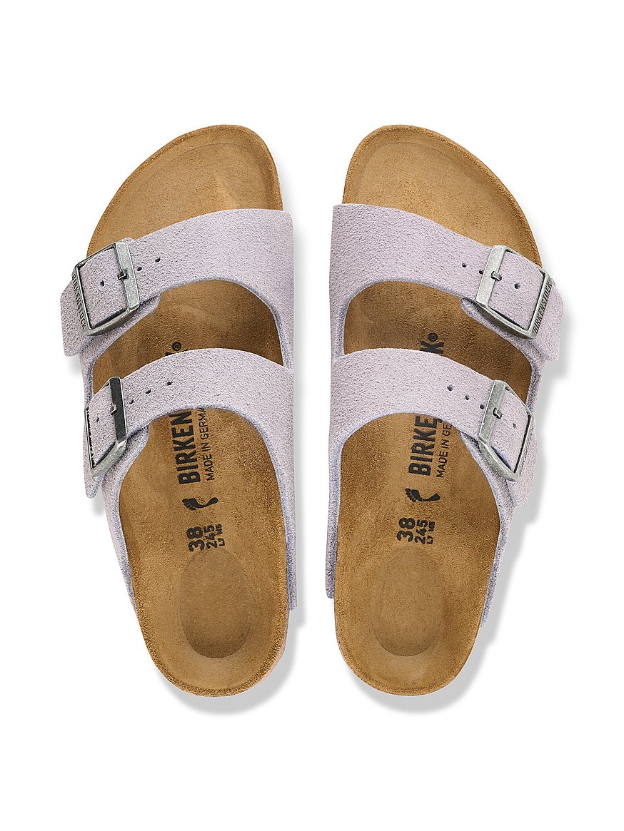 Buy Arizona Sandals, Purple - Order Shoes online - PINK US