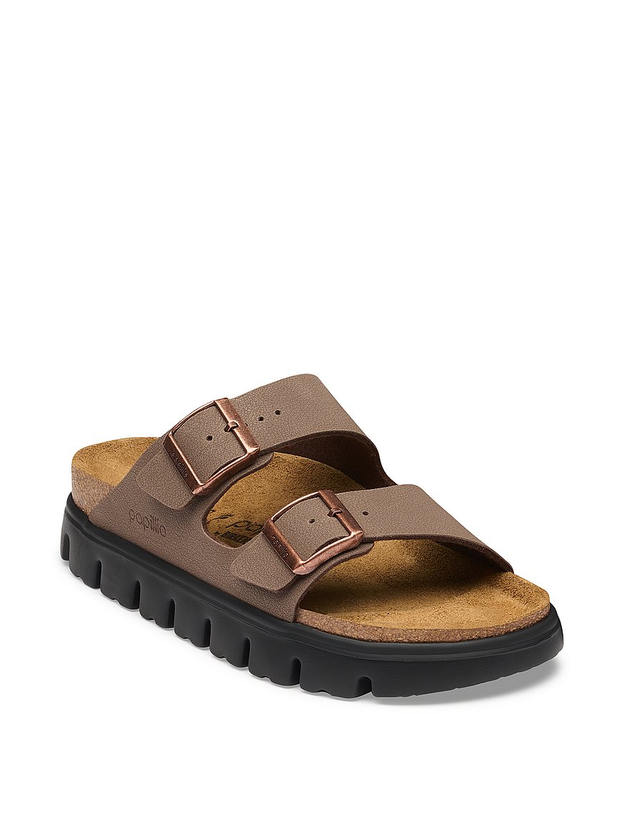 Buy Arizona Chunky Sandals, Mocha - Order Shoes online - PINK US