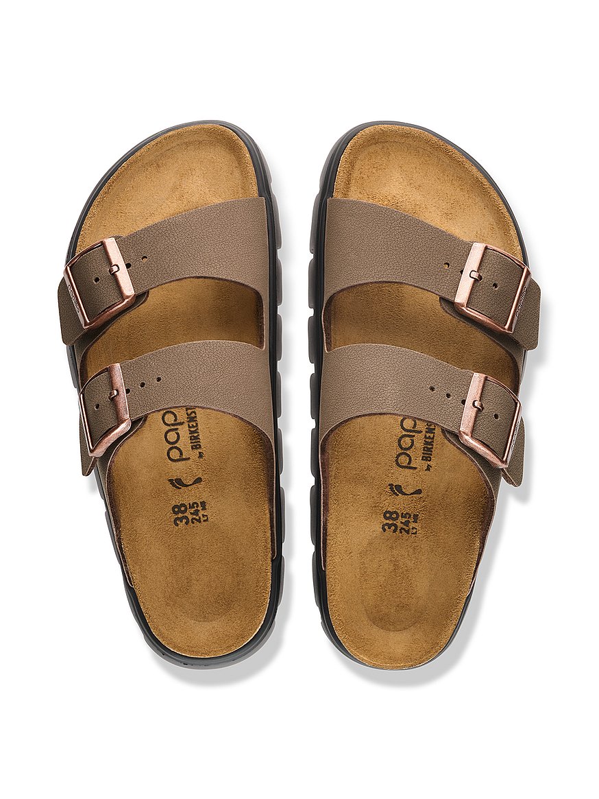 Buy Arizona Chunky Sandals, Mocha - Order Shoes online - PINK US