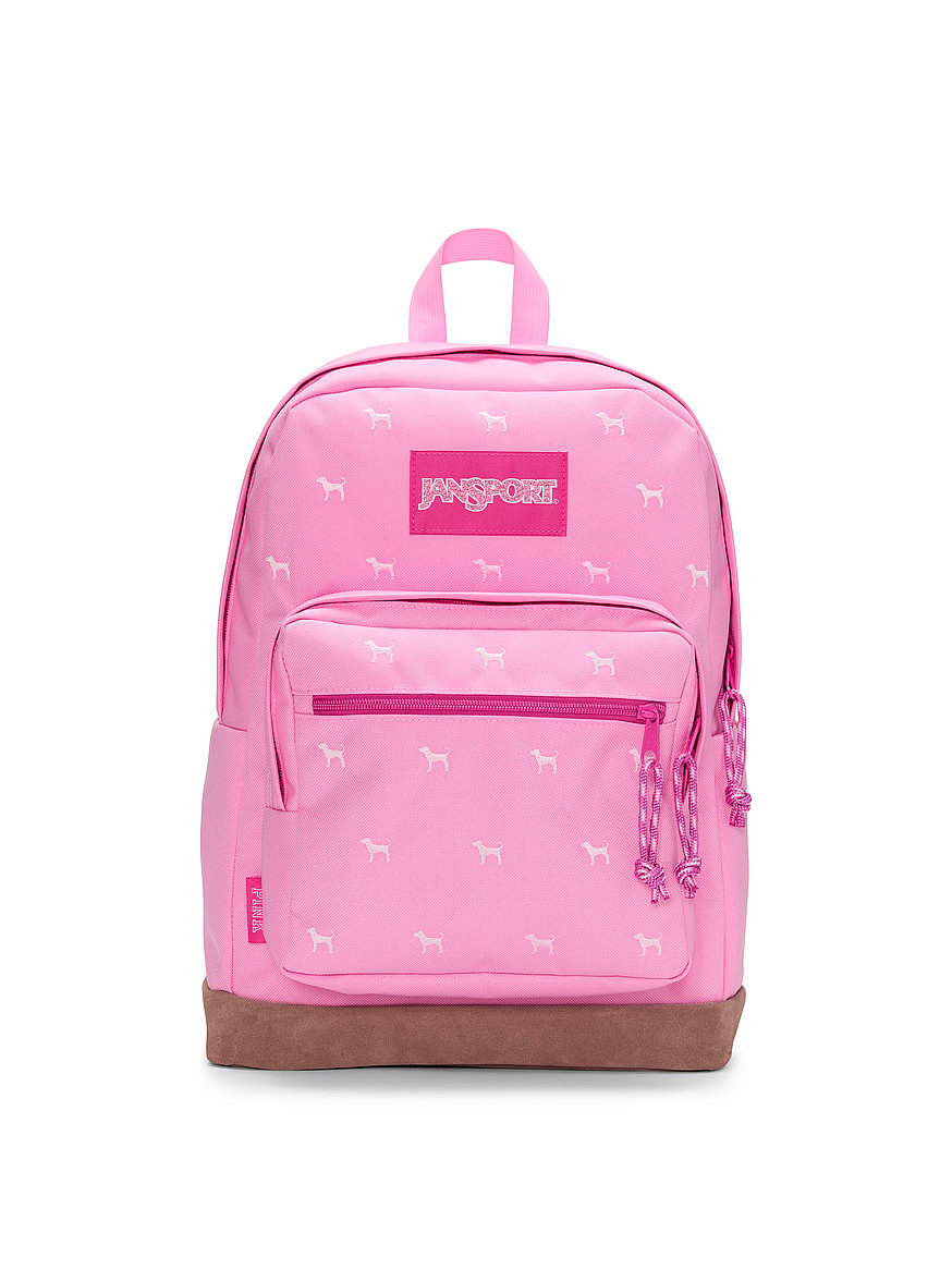 Buy Right Pack Backpack, Pink Dog - Order Bags online - Victoria's