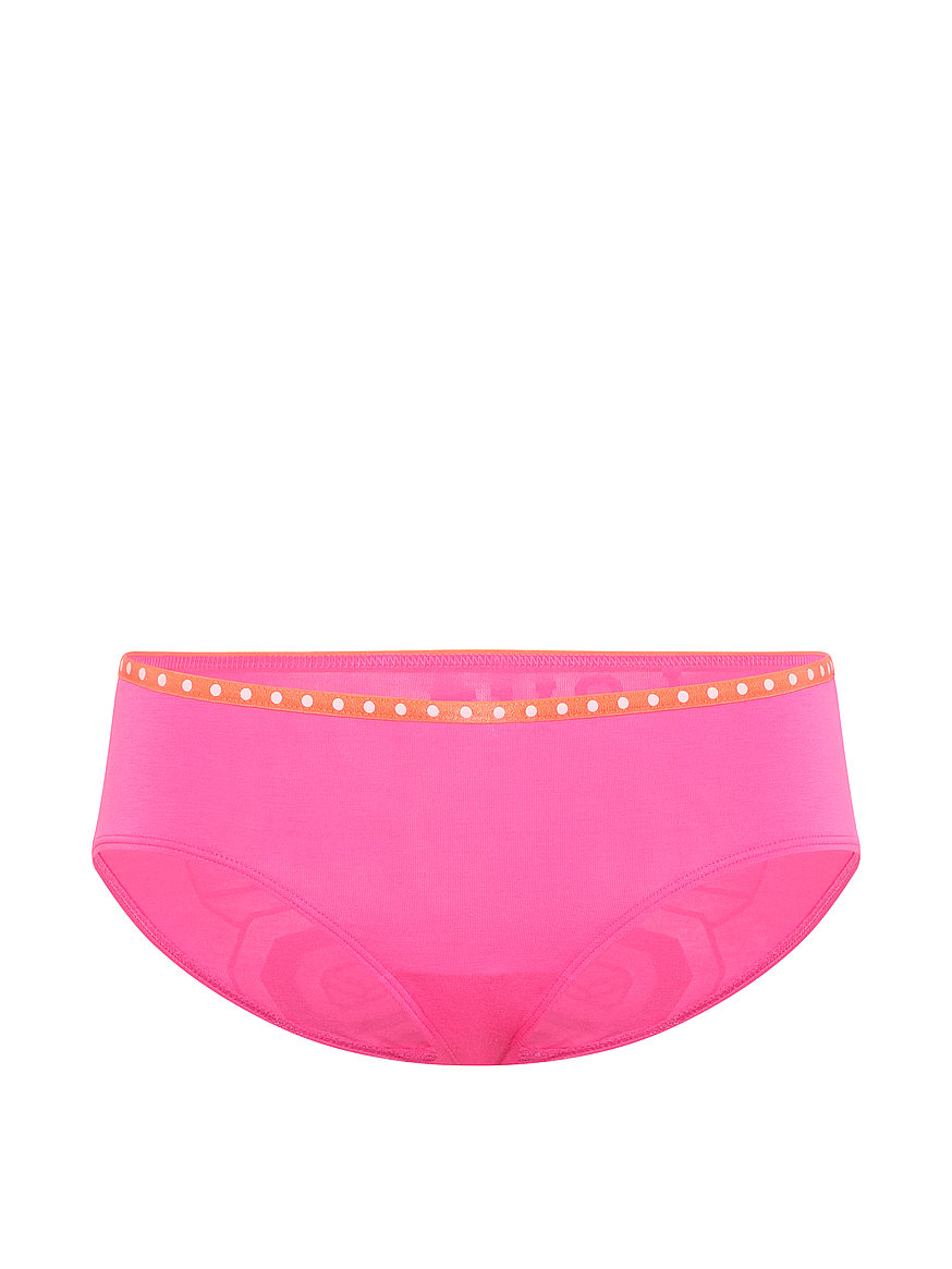 Buy Logo Cotton Hiphugger Panty, Sizzling Strawberry With Love