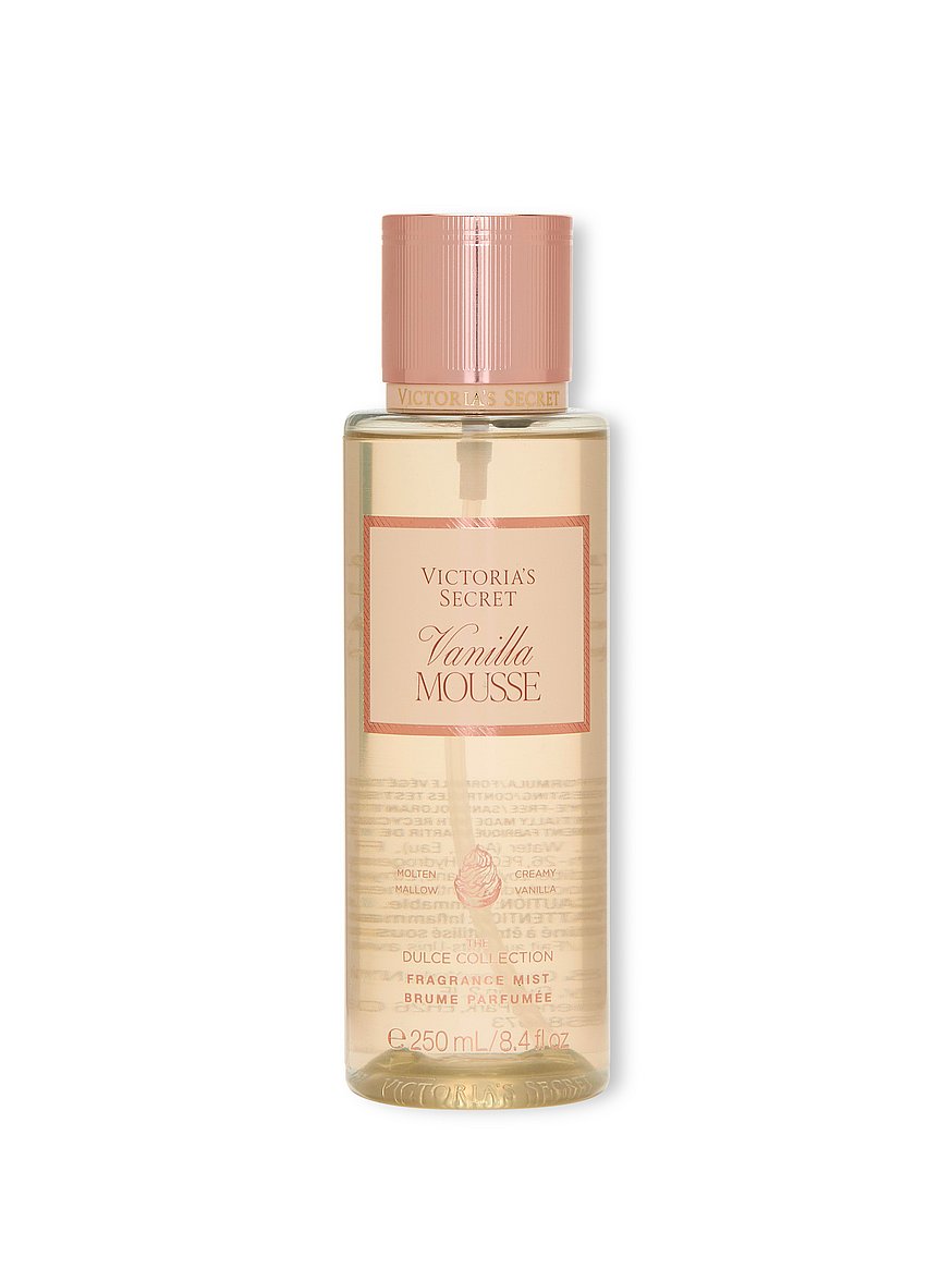 専用 Bath & Body Works Victoria's Secret Buy Temptation, Served Fragrance Mist, Vanilla Mousse - Order