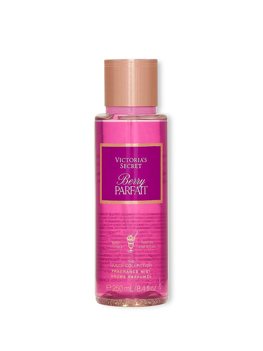 Buy Temptation, Served Fragrance Mist, Berry Parfait - Order