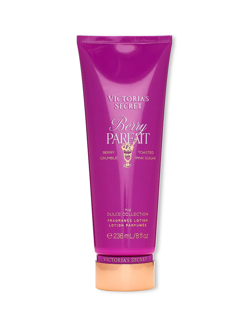Buy Temptation, Served Fragrance Lotion, Berry Parfait - Order