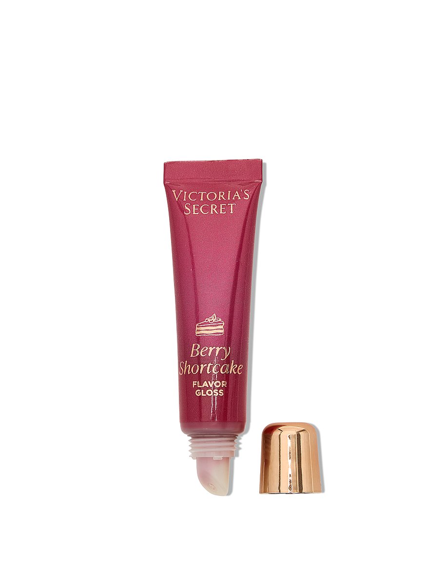 Victoria's secretリップグロス Buy Flavor Gloss, Berry Shortcake - Order Lip online - Victoria's
