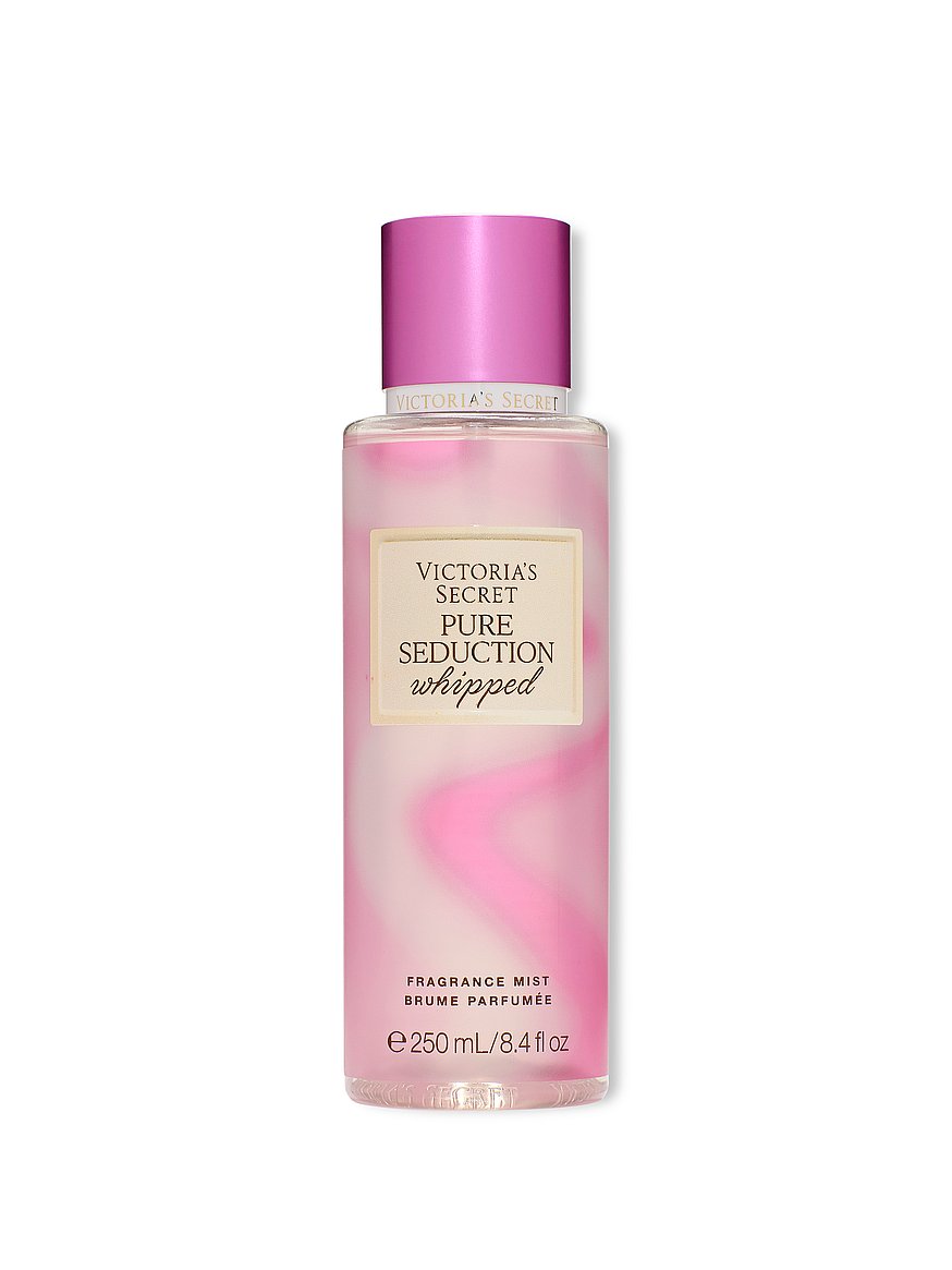 Buy Whipped Fragrance Mist, Pure Seduction Whipped - Order