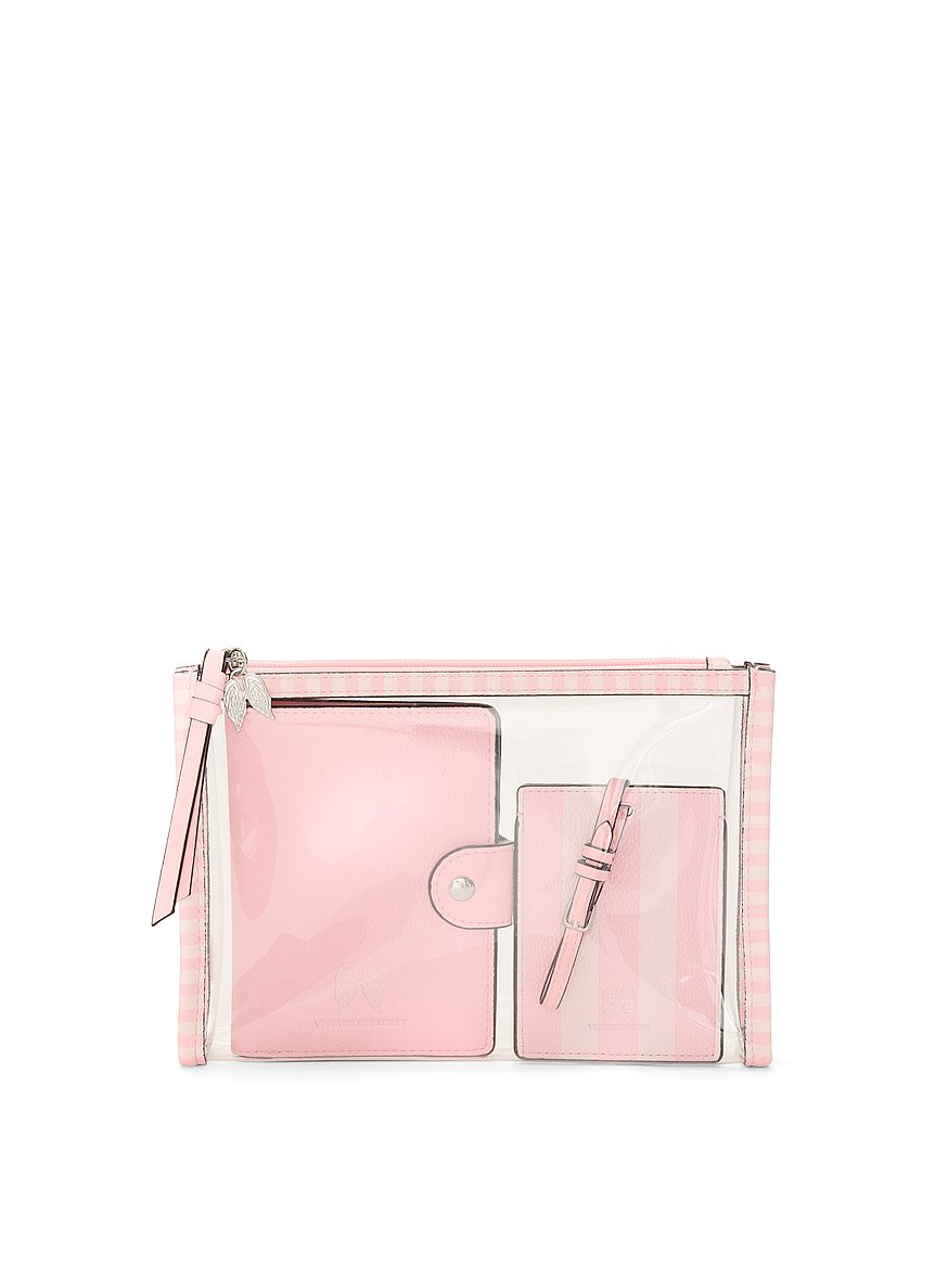 Buy 3-Piece Travel Accessories Set, Heritage Stripe - Order Gift