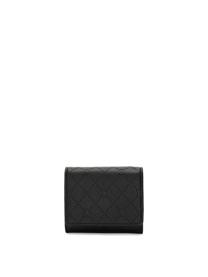 Buy Small Flap Wallet, Black - Order Small Accessories online