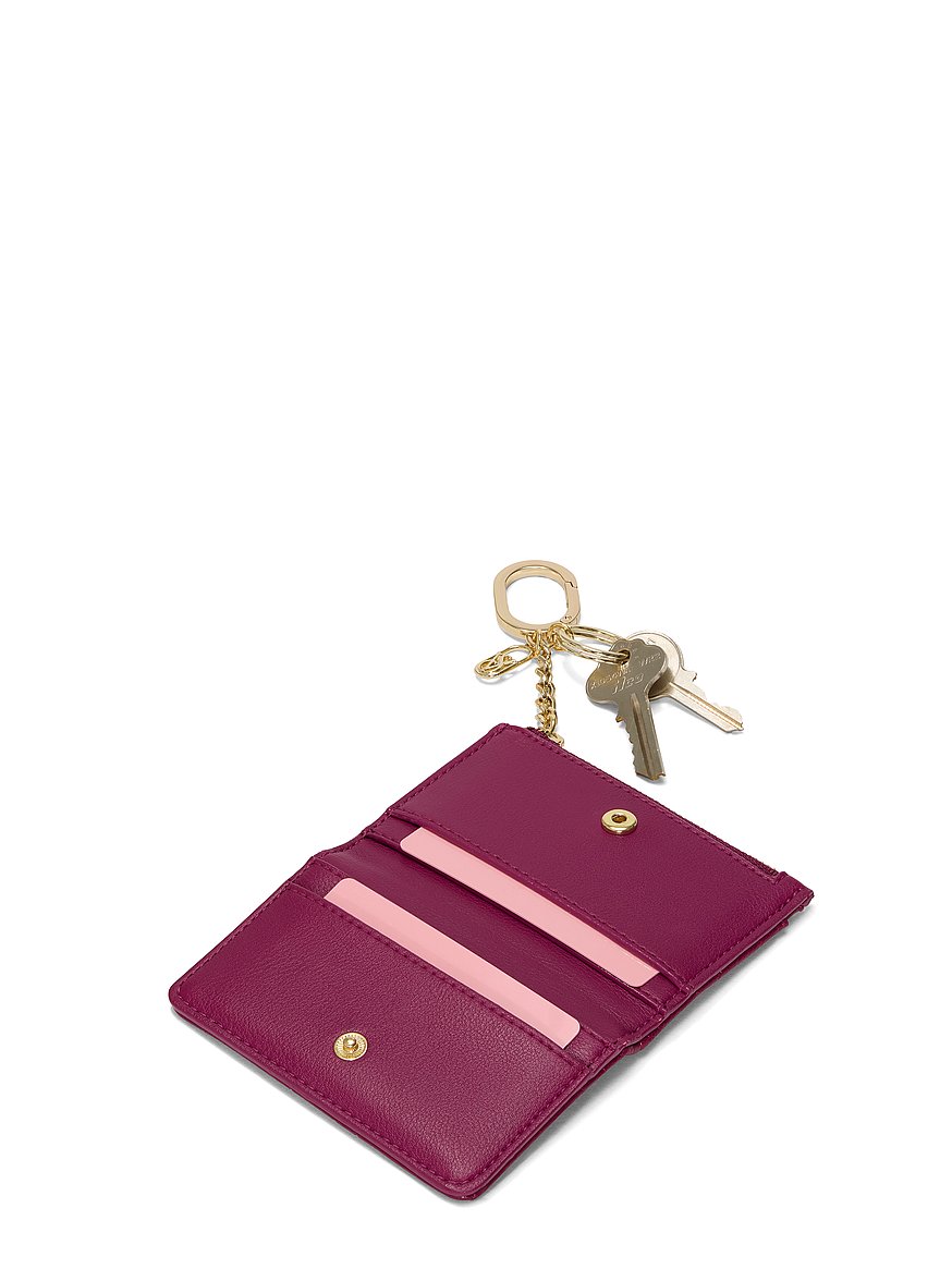 Buy Foldover Card Case Keychain, - Order Small Accessories online