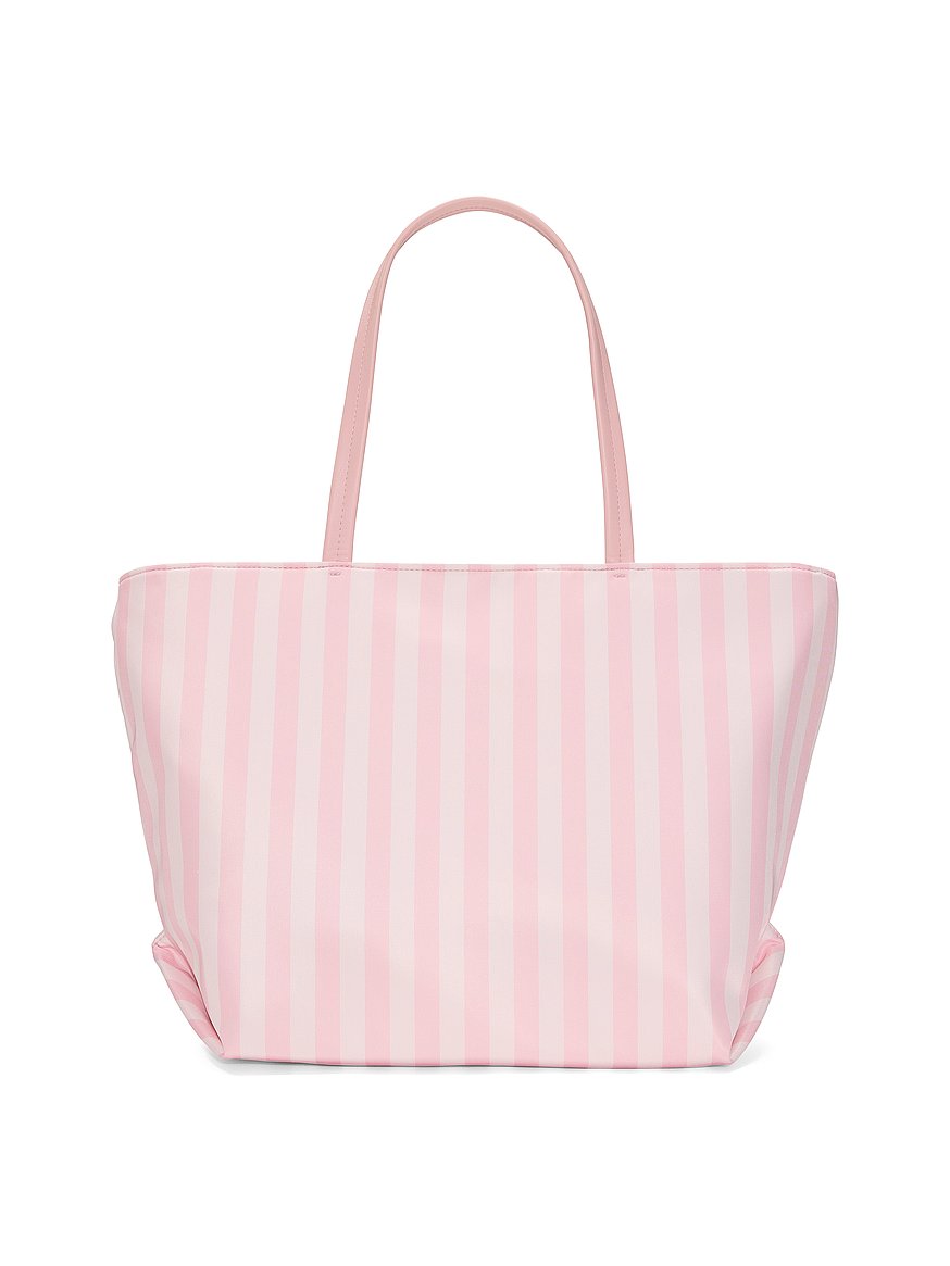 Buy Travel Zip Tote Bag, Heritage Stripe - Order Bags online
