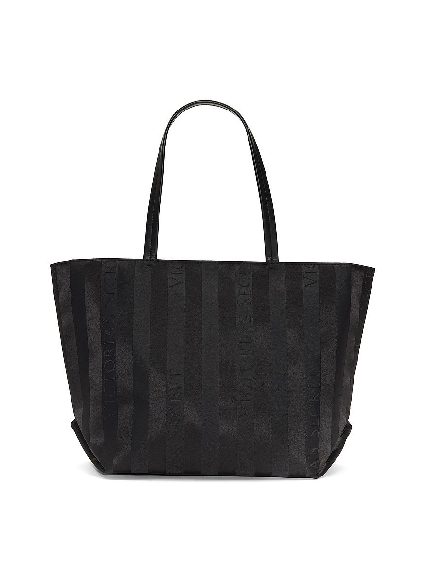 Buy Travel Zip Tote Bag, Black - Order Bags online - Victoria's