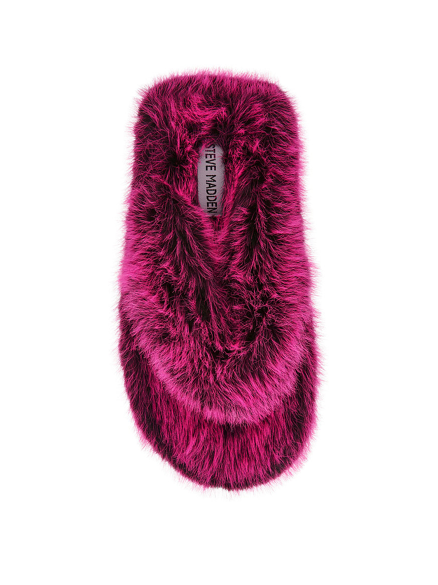 Buy Fizzy Slippers, Fuchsia - Order Slippers online - PINK US