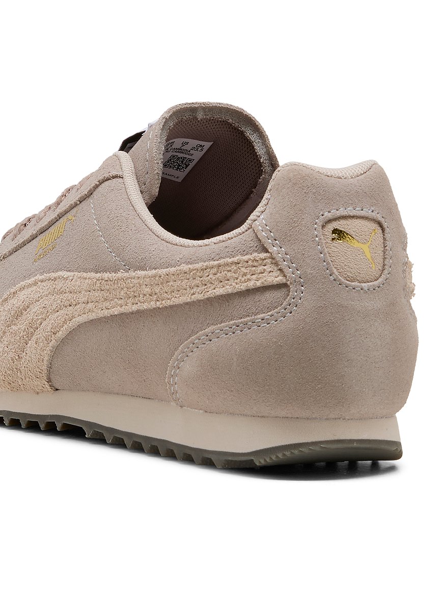 Buy Arizona Nylon Sneakers, Mouse Gray Silver - Order Shoes online