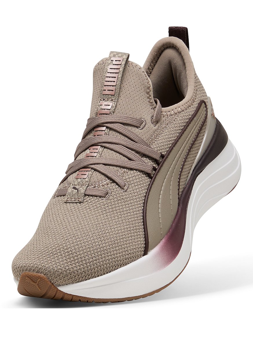 Buy Softride Sabrina Femme Sneakers, Gray Rose Gold - Order Shoes