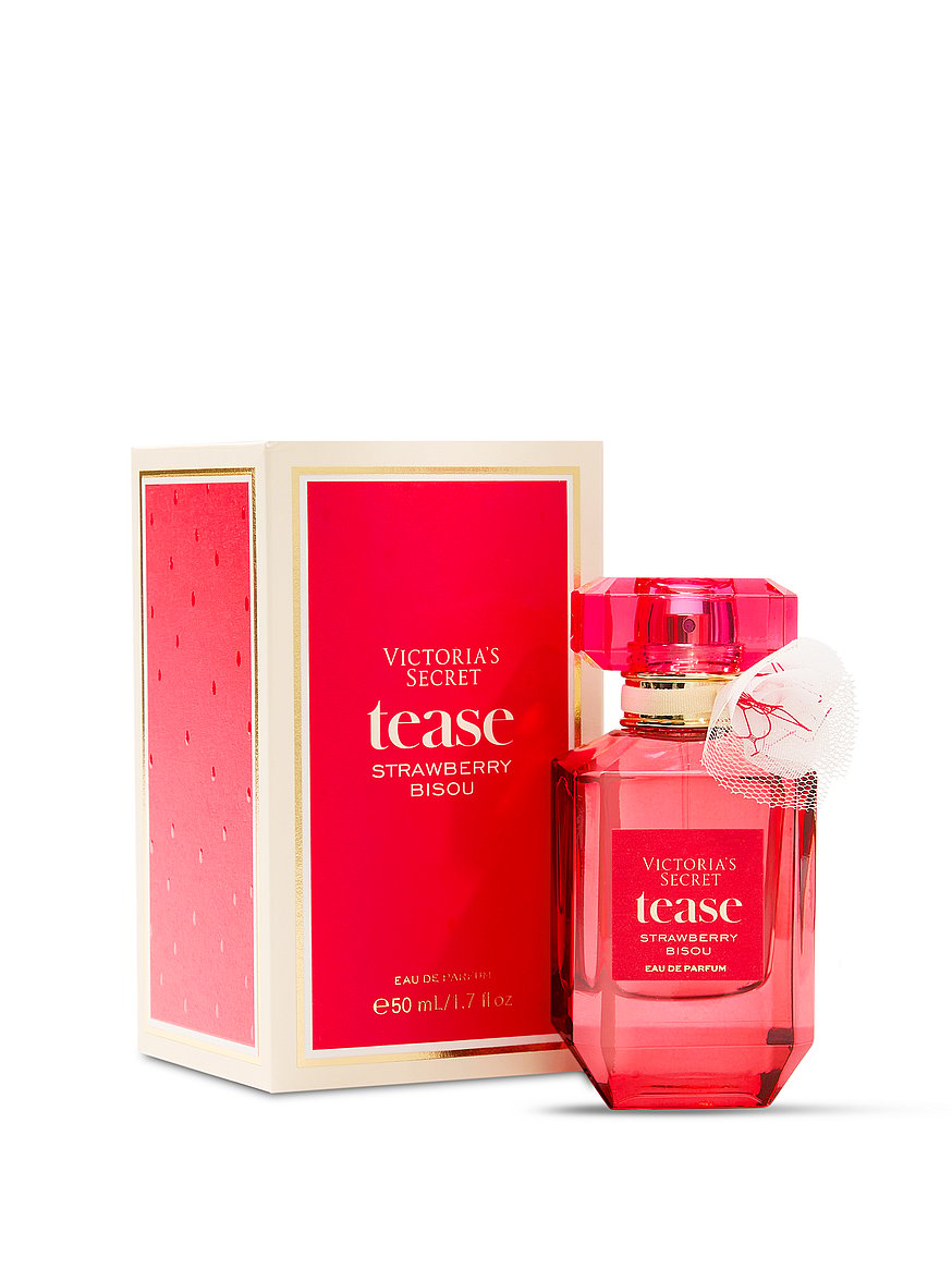 Buy Tease Strawberry Bisou Eau de Parfum 1.7 oz, 1.7 Oz - Order