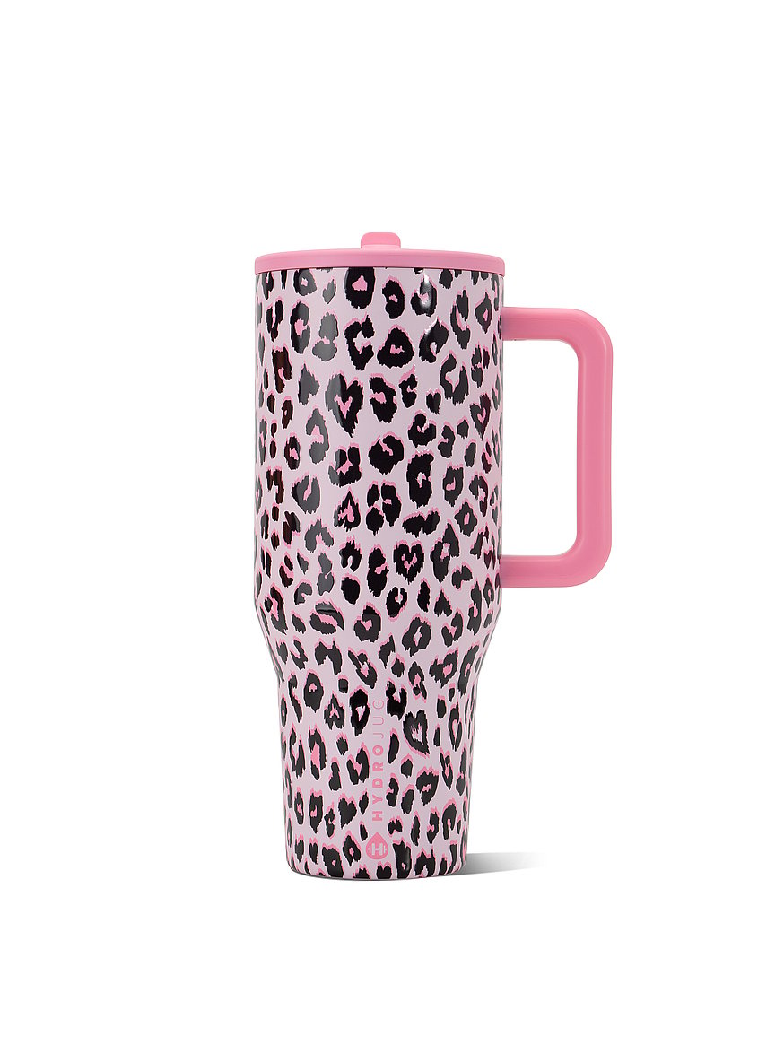 Buy 40oz Traveler Water Bottle, Leopard - Order Waterbottles