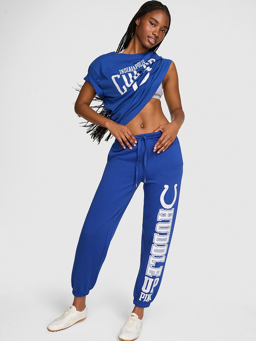 Buy Campus Fleece™ Bling Sweatpants, Colts- Mazarine Blue - Order