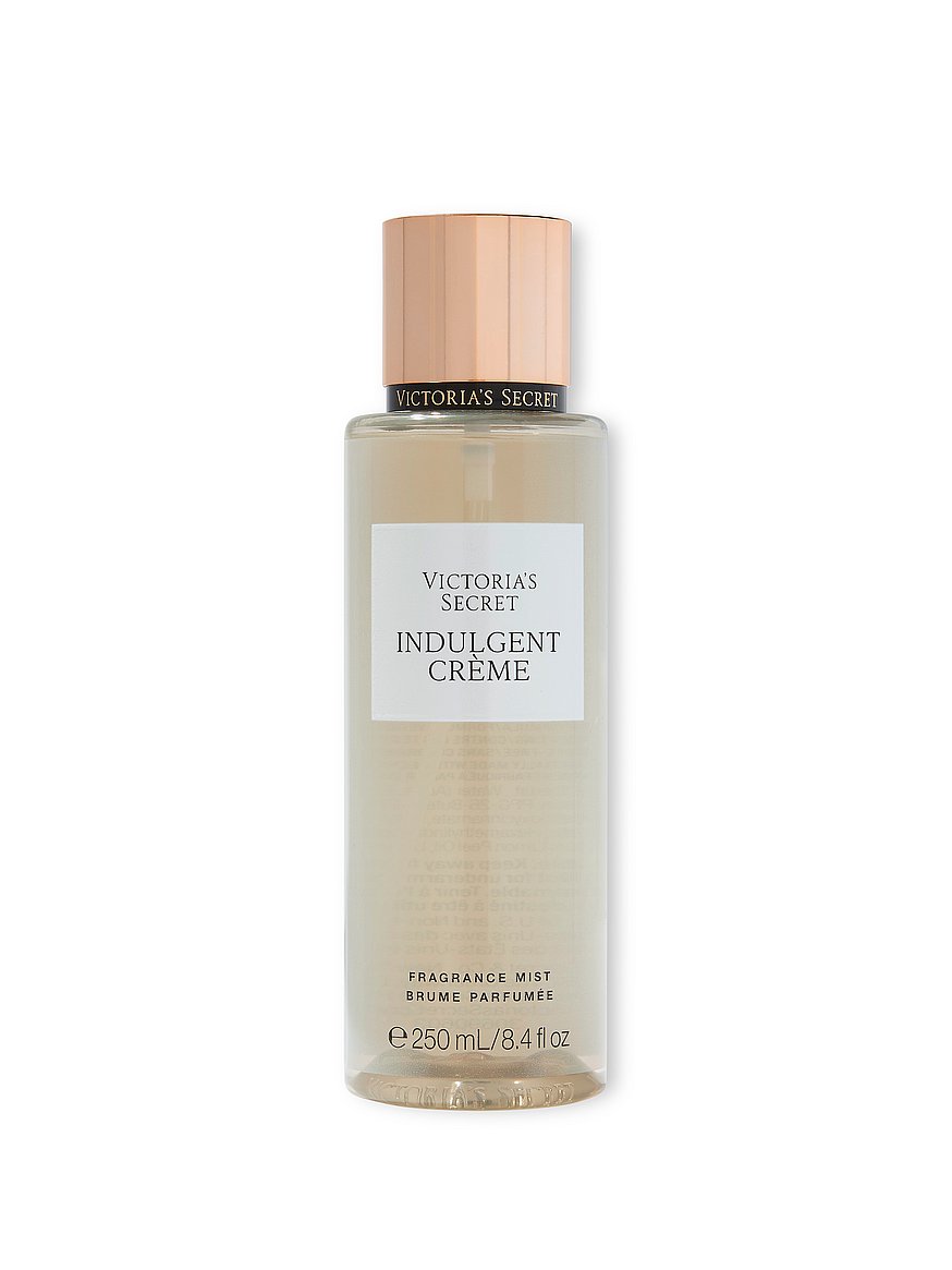 Victoria’s Secret ボディミスト＆ボディクリーム Buy Indulgent Crème Fragrance Mist, Grey - Order Fragrances online