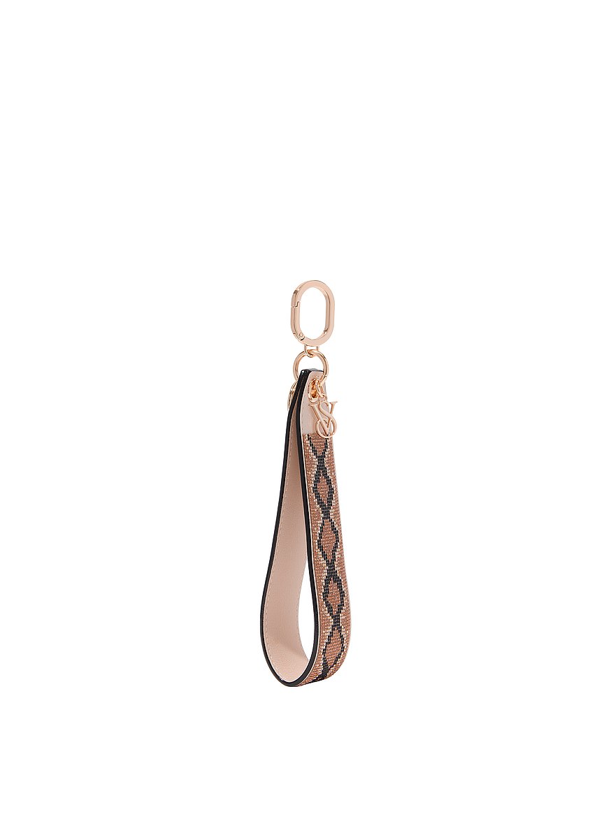 Buy Wristlet Strap Keychain, Oyster Snake - Order Small