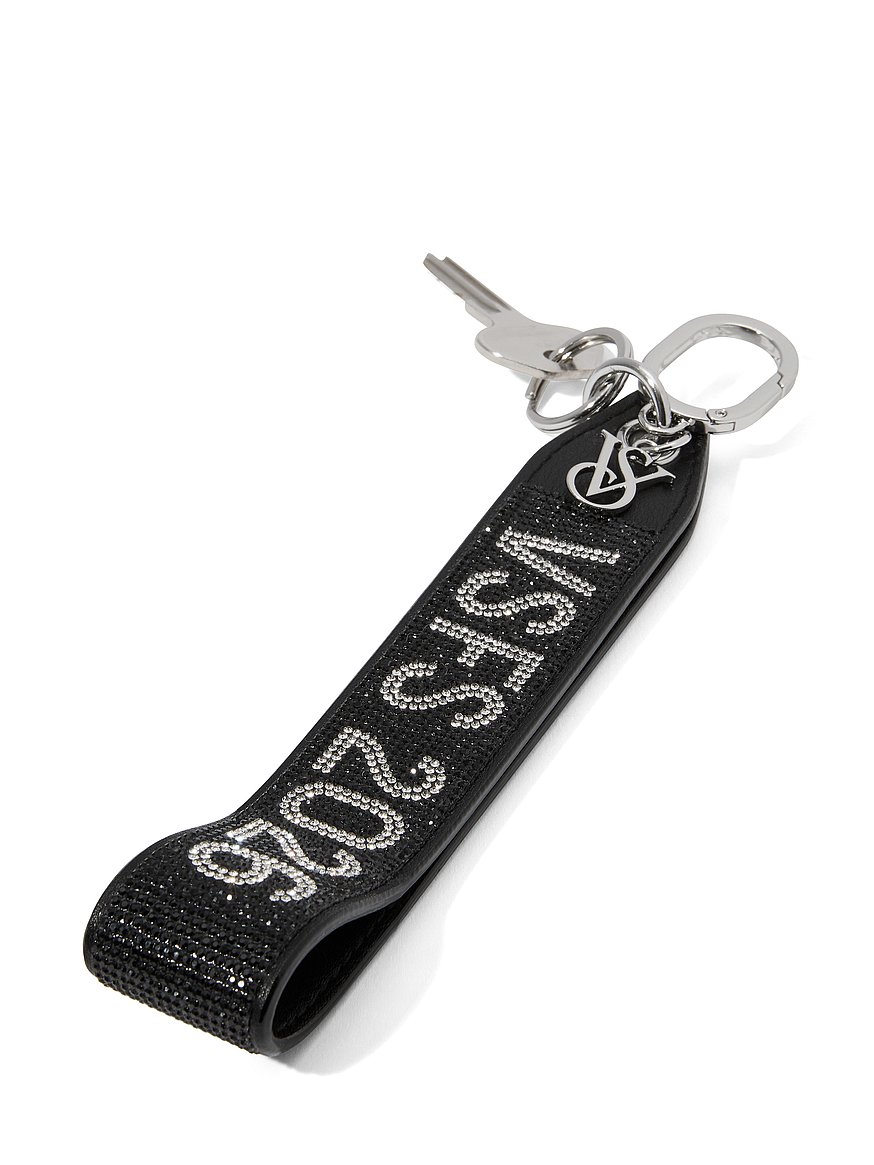 Buy VSFS '26 Wristlet Strap Keychain, Vsfs Black - Order Small