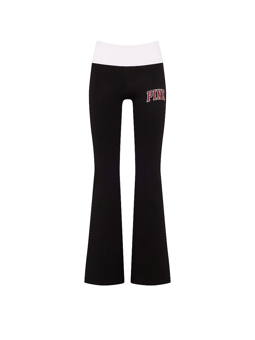 Buy All-Day Cotton™ Bling Foldover Flare Leggings, Florida State