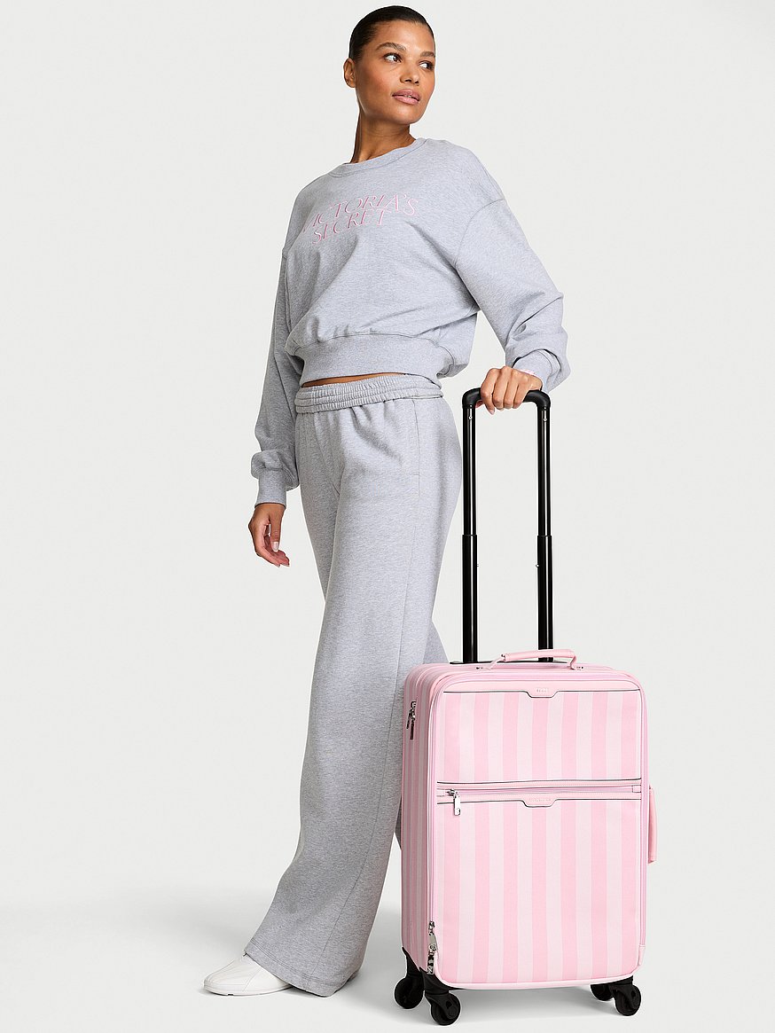 Buy The 72-Hour Carry-On Rolling Suitcase, Heritage Stripe - Order
