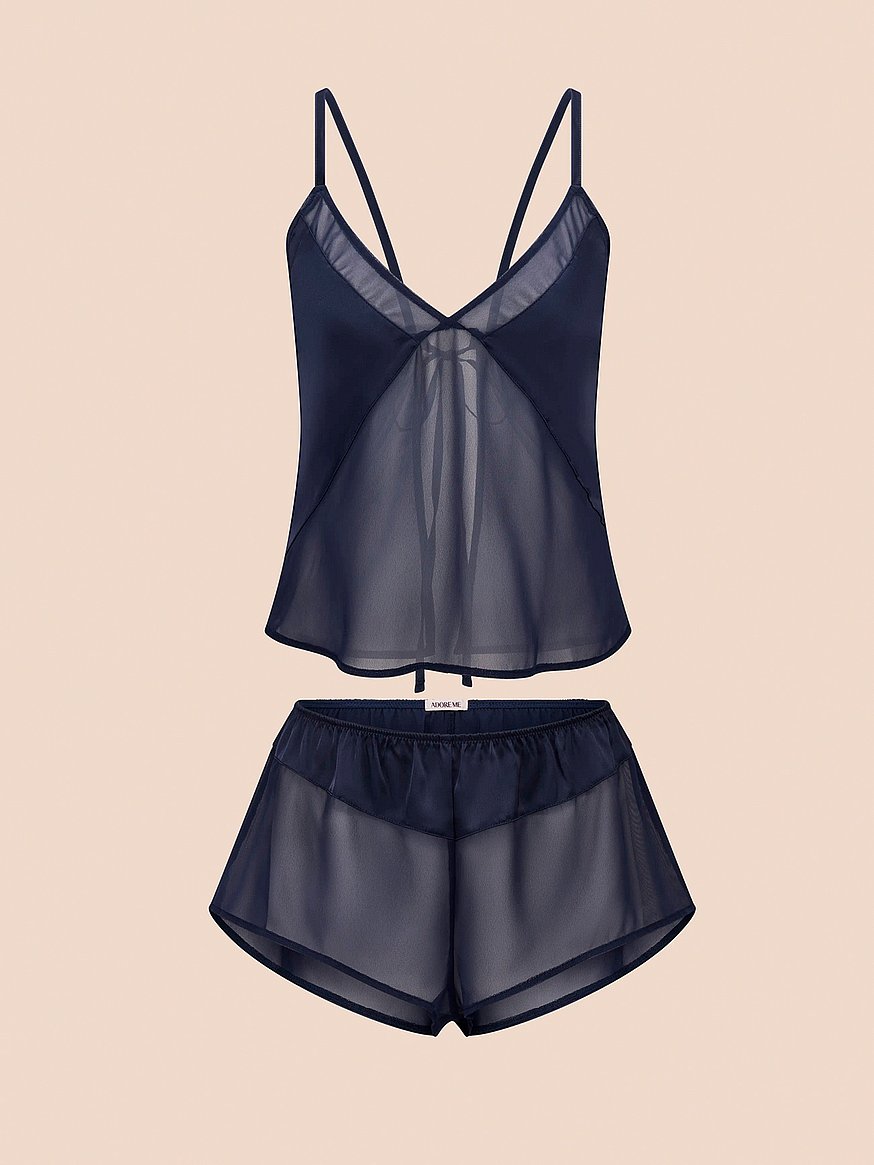 Buy Kimberley Sleep Set, Medieval Blue - Order Pajamas Sets online