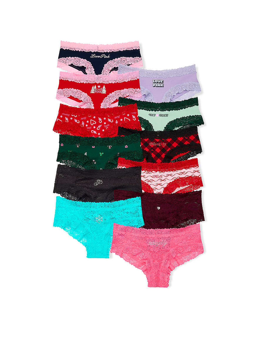 Buy 12 Days of Panties, Advent Calendar Gift Set - Order PACKAGED