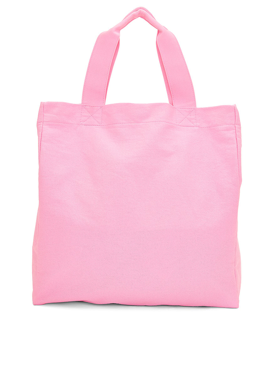 Buy VSFS '26 Diamanté Canvas Tote Bag, Victoria Pink Angel Wings