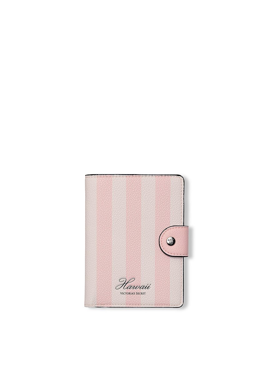Buy City Passport Case & Travel Wallet, Hawaii Heritage Stripe