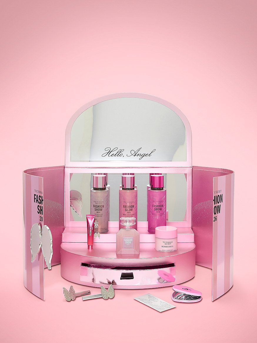 Buy The Ultimate Runway Vanity Gift Set Ft. Limited-Edition Scents