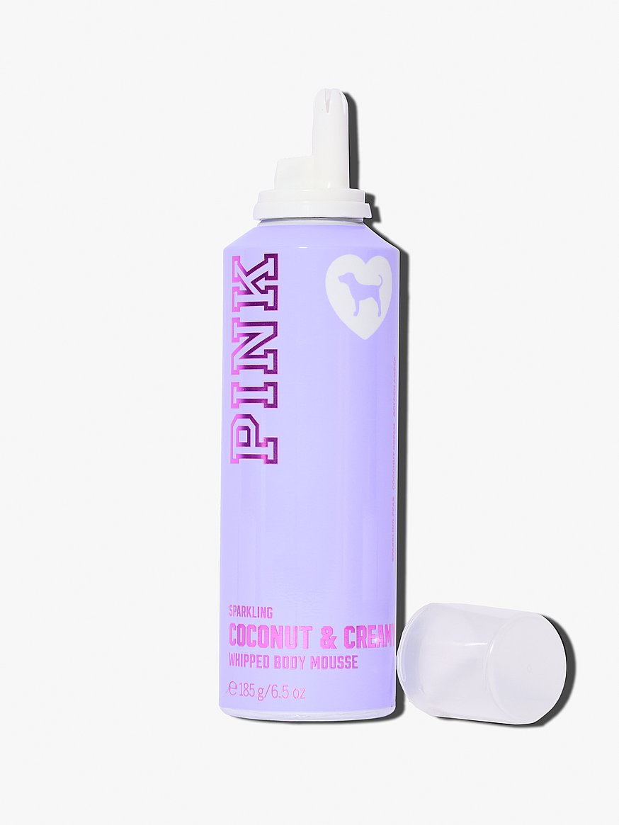 Buy Whipped Body Mousse, Sparkling Coconut - Order Body Care