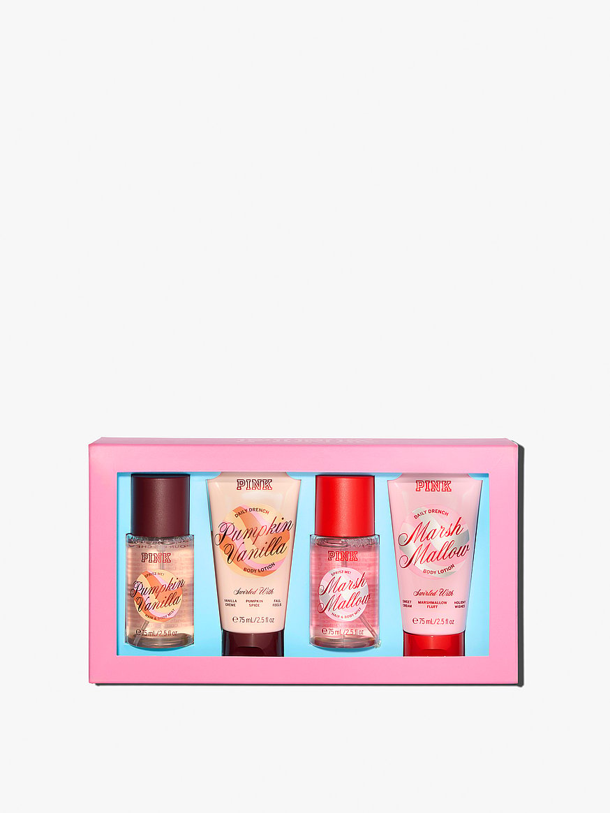 Buy Sweet Treats Mini Body Care Gift Set, Assorted - Order Gift