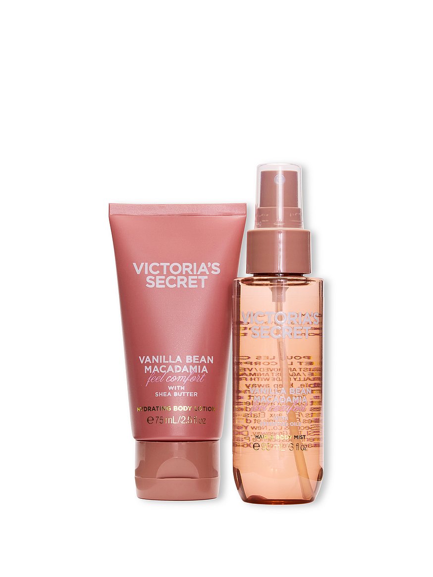 Buy 2-Piece Gift Set, Vanilla Bean Macadamia - Order Gift Sets