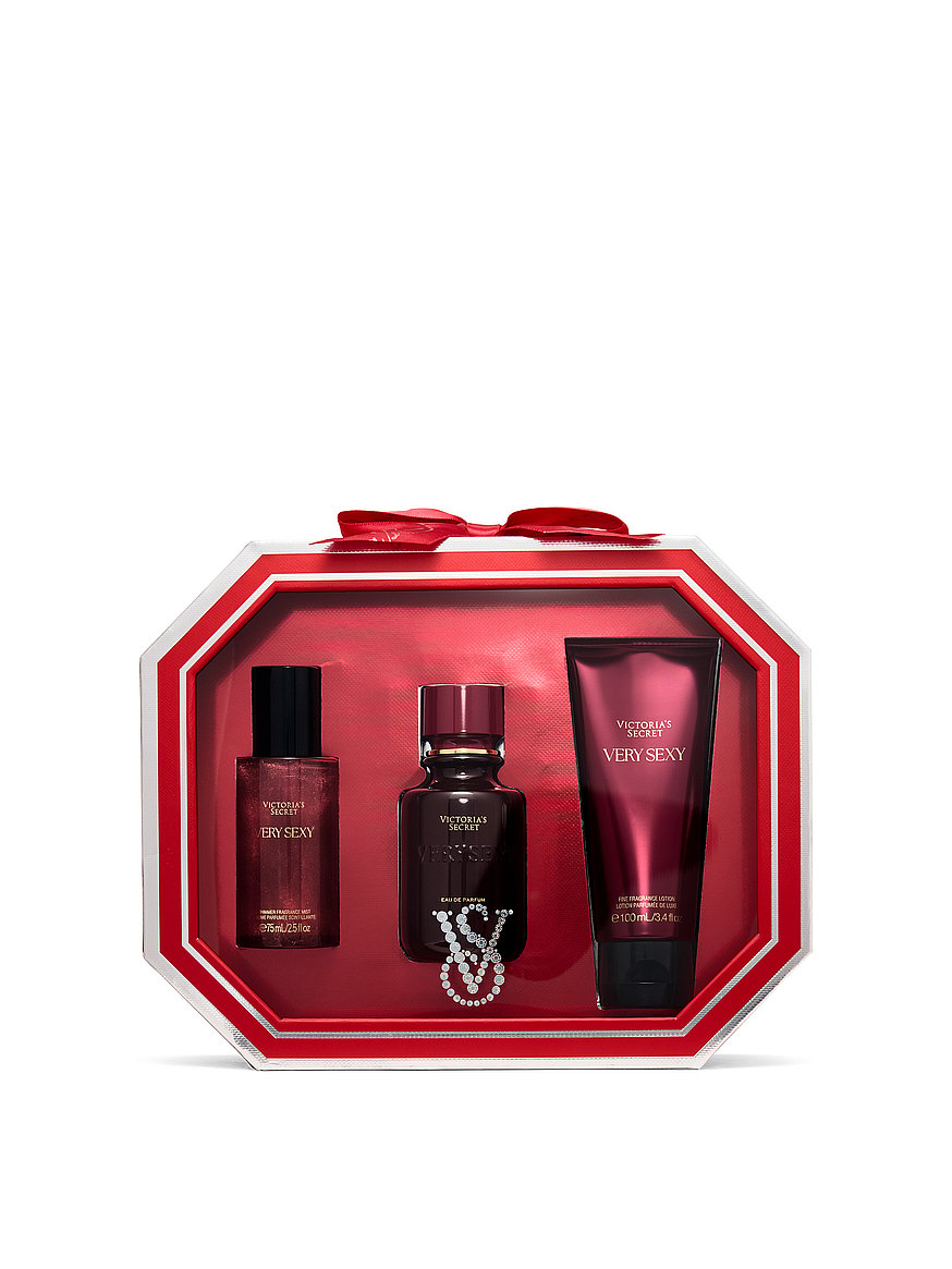 Buy 3-Piece Very Sexy Gift Set, Very Sexy - Order Gift Sets online