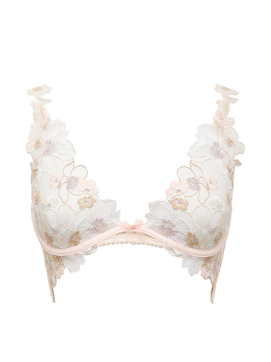 Buy Midsummer Floral Underwire Bra - Order Bras online 1122230700 -  Victoria's Secret US