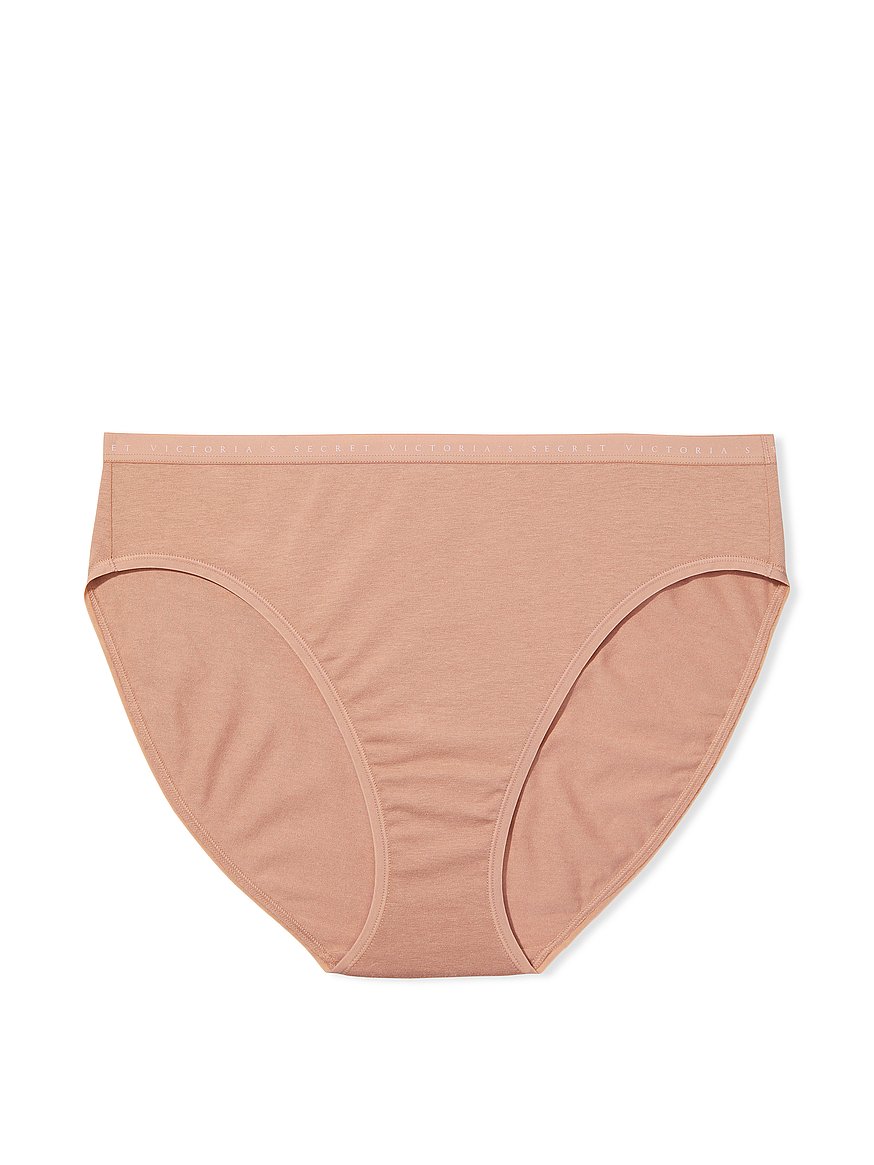 Buy Stretch Cotton High-Leg Brief Panty - Order Panties online 5000000028 - Victoria's  Secret US