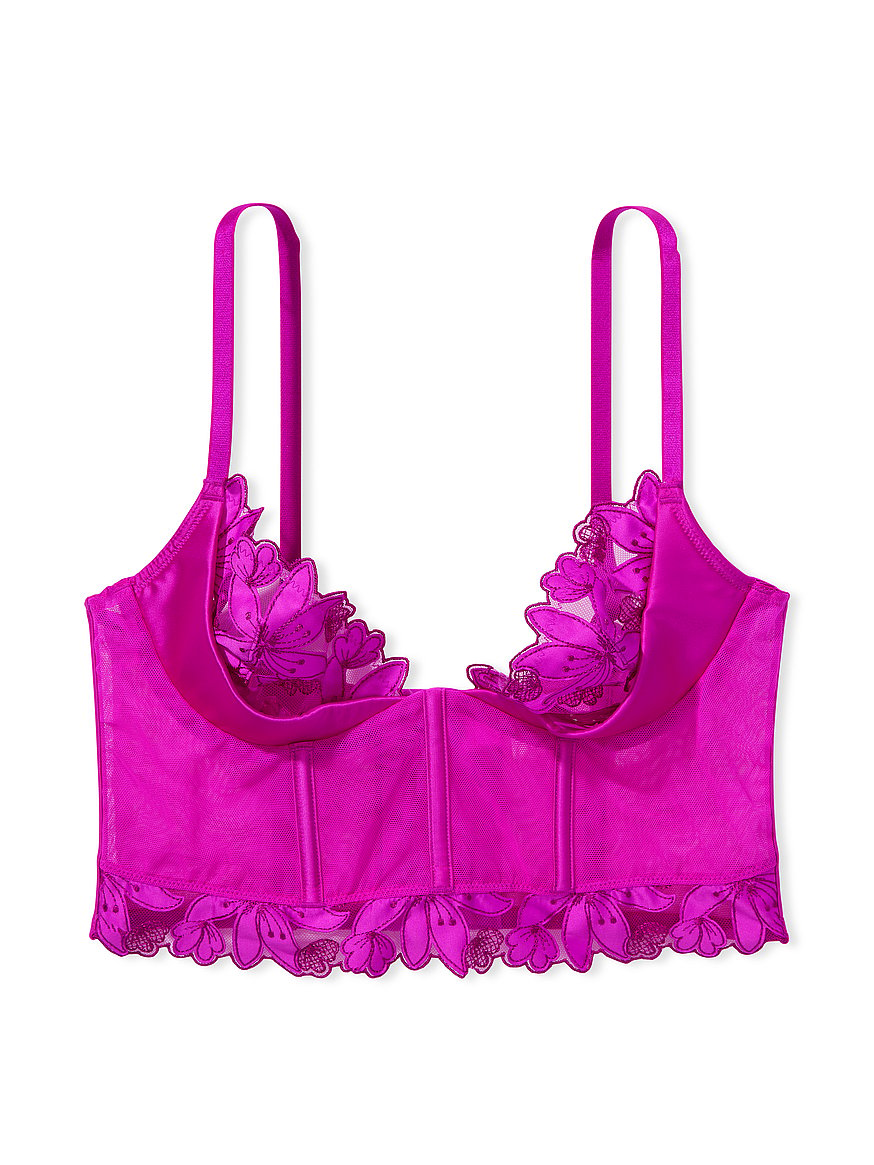 Victoria's Secret ✨Victoria Secret Bra Tops Halter Dress✨ Pink