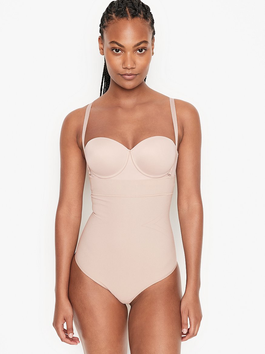 Buy Invisible Thong Bodysuit Shaper - Order Shapwear online