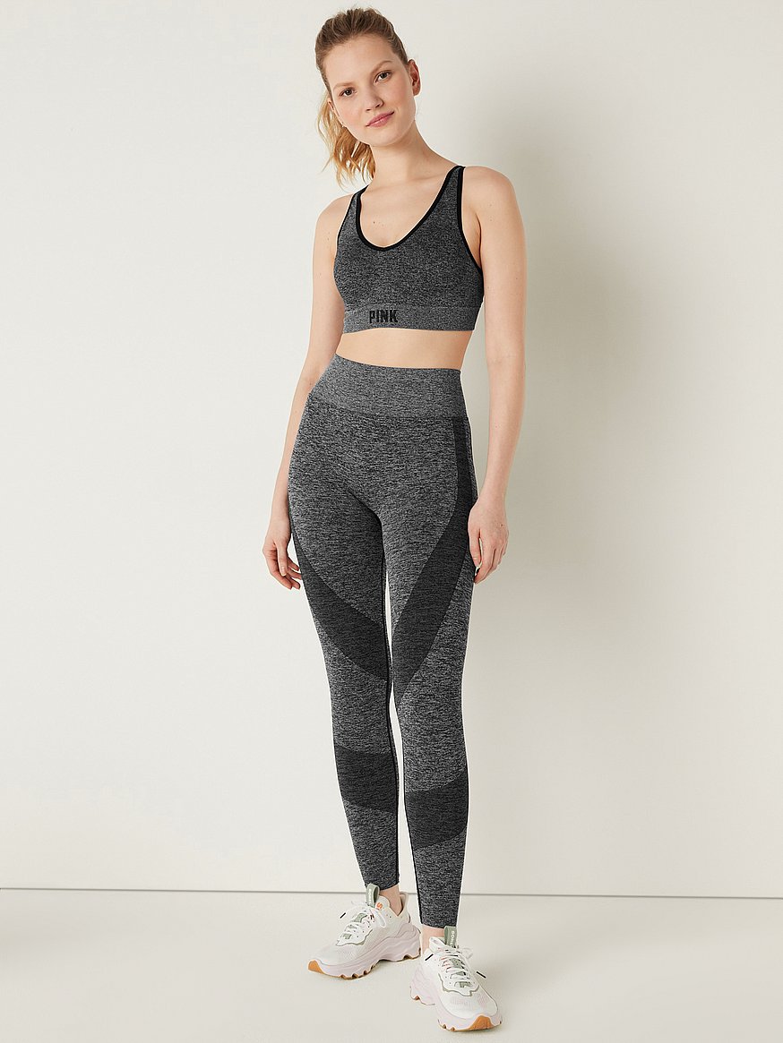 Seamless Workout Tights