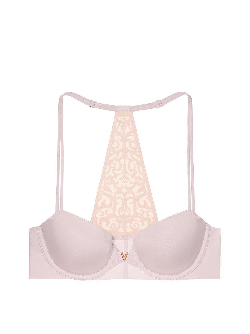 Buy Victoria's Secret PINK Wear Everywhere Demi Bra from Next Luxembourg