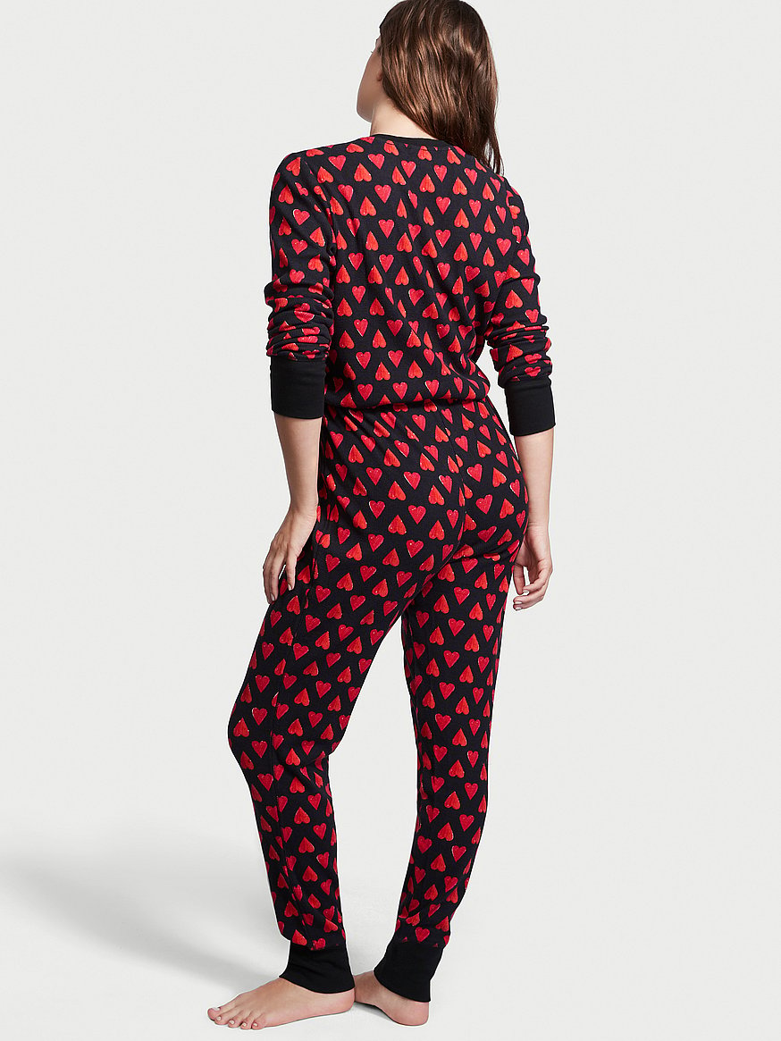 Buy Cozy Knit Jumpsuit - Order Cover-Ups online 1124154200 - Victoria's  Secret US