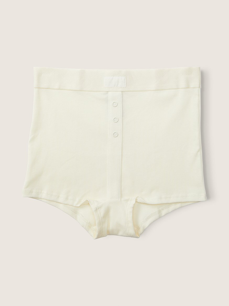 Buy High-Waist Boyshort Panty - Order Panties online 5000008897 - PINK US